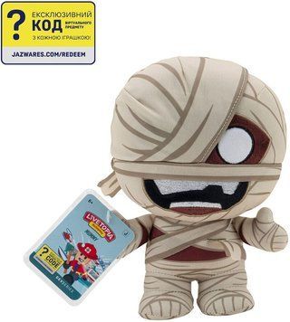 DevSeries Мягкая игрушка Collector Plush Livetopia: Mummy, 20см CRS0004 фото