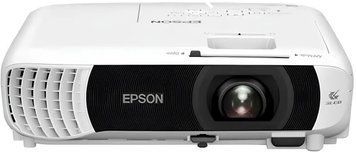 Проєктор Epson EB-994F FHD, 4100 lm, 1.3-2.09, Miracast, Apple AirPlay 2 V11HB60042 фото