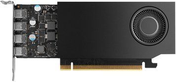Відеокарта HP Quadro RTX A400 4GB GDDR6 (AV8J3AA) AV8J3AA фото