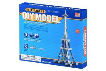 Конструктор металлический Same Toy - Эйфелева башня (352 эл.) WC58CUt фото