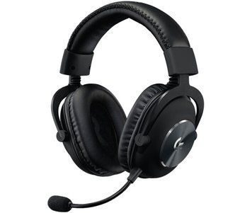 Наушники Logitech G Pro X Gaming Headset Black (981-000818) 981-000818 фото