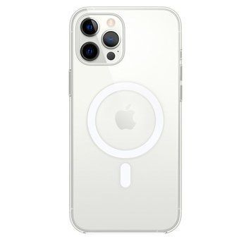 Чехол Apple Clear Case с MagSafe iPhone 14 Pro Max Clear 109024-1 фото