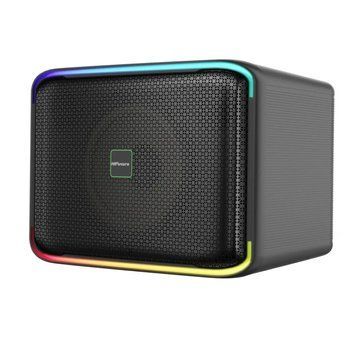 Акустична система HiFuture Event Horizon 100W RGB Black (event horizon.black) event horizon.black фото