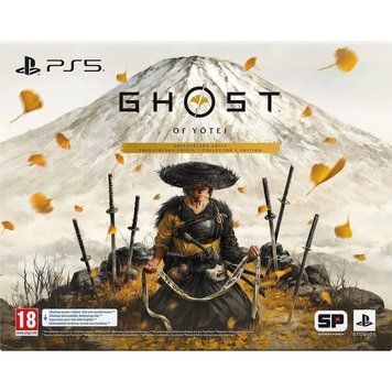 Гра Ghost of Yotei Collector's Edition для PS5 1000048818 фото