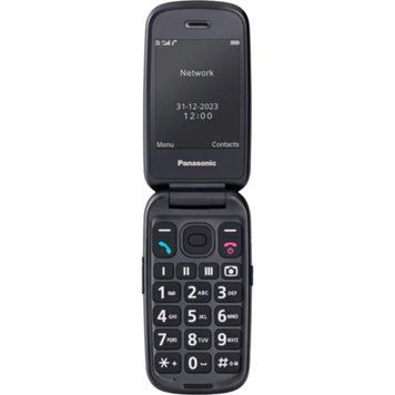 Мобильный телефон Panasonic KX-TU550 Grey (KX-TU550EXC) KX-TU550EXC фото