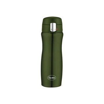 Термокружка Con Brio CB-396 0,42 л Зелена (CB-396-green) CB-396-green фото