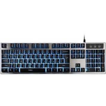 Клавиатура Vinga KBG839 black KBG839 black фото