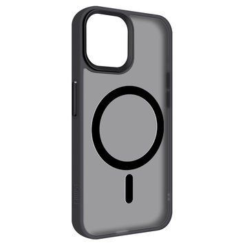 Накладка ArmorStandart Uniq Magsafe для Apple iPhone 15 Black (ARM75265) ARM75265 фото