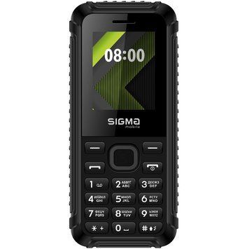 Мобільний телефон Sigma mobile X-style 18 Track Dual Sim Black 4827798854440 фото