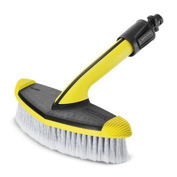 Щітка для мінімийок Karcher, м'яка, для великих поверхонь, до апаратів серії К2-К7 2.643-233.0 фото