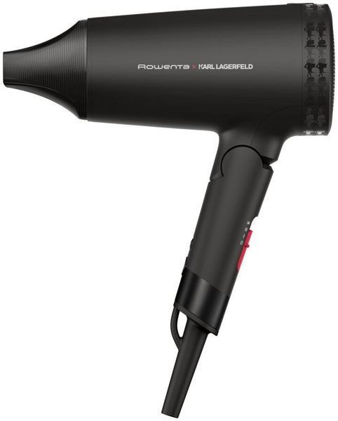 Rowenta Фен дорожний Express Style Karl Lagerfeld CV184LF0 CV184LF0 фото