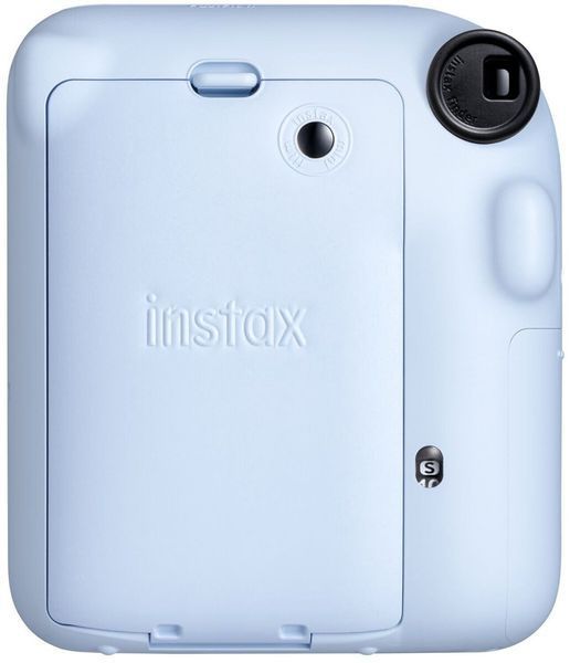 Фотоаппарат Fujifilm INSTAX Mini 12 Pastel Blue 16806092 фото