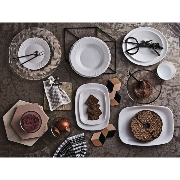 Салатник Bormioli Rocco Ebro 12 см 250 мл (402882FN9321990) 402882FN9321990 фото