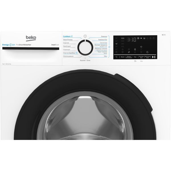 Пральна машина Beko BM3WFSU 47235 WB BM3WFSU47235WB фото