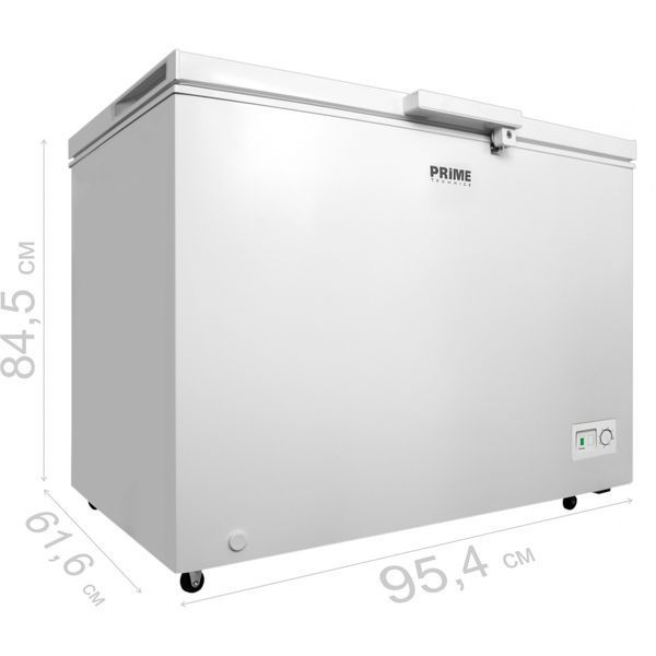 Морозильный ларь Prime Technics CS 25141 M CS25141M фото