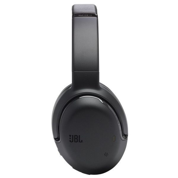Наушники JBL Tour One M2 Black (JBLTOURONEM2BLK) JBLTOURONEM2BLK фото
