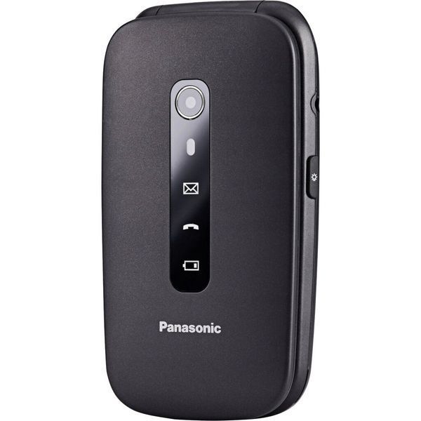Мобильный телефон Panasonic KX-TU550 Grey (KX-TU550EXC) KX-TU550EXC фото