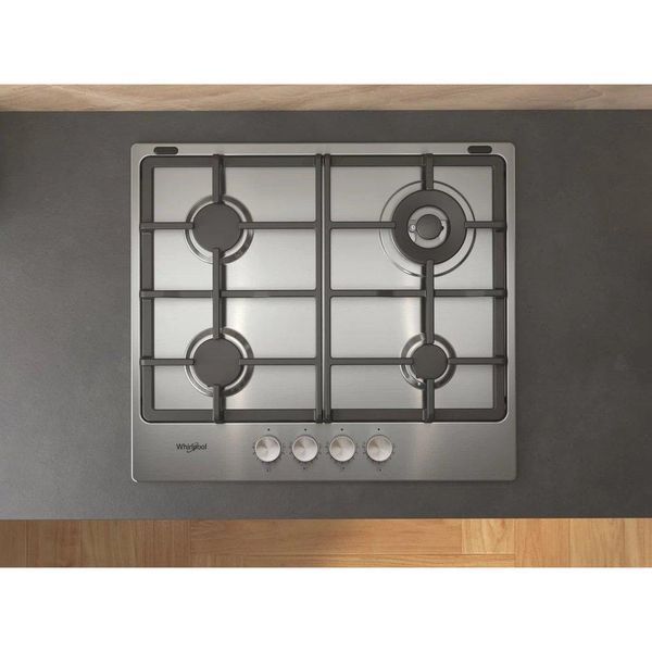 Варильна поверхня Whirlpool TKRL661IXEU TKRL661IXEU фото