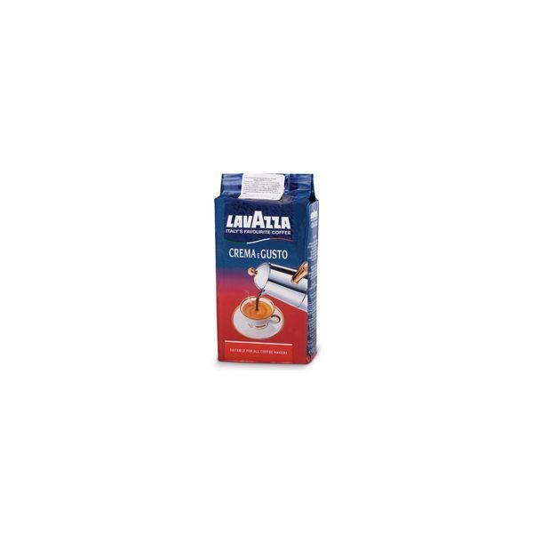 Кофе Lavazza молотый 250г, пакет "CremaGusto" (prpl.03876) prpl.03876 фото