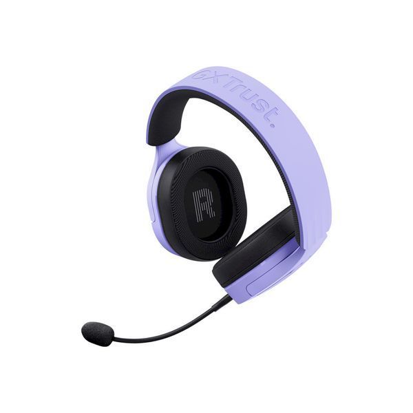 Наушники Trust GXT 490 Fayzo 7.1 USB-A Purple (25303) 25303 фото