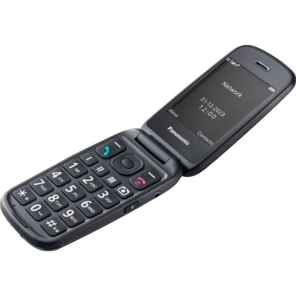 Мобильный телефон Panasonic KX-TU550 Grey (KX-TU550EXC) KX-TU550EXC фото