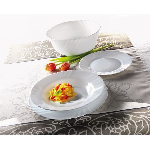 Салатник Bormioli Rocco Ebro 12 см 250 мл (402882FN9321990) 402882FN9321990 фото