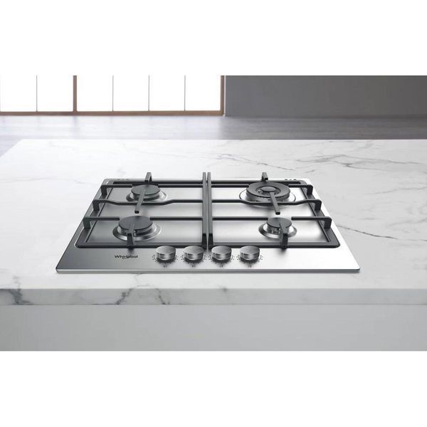 Варильна поверхня Whirlpool TKRL661IXEU TKRL661IXEU фото