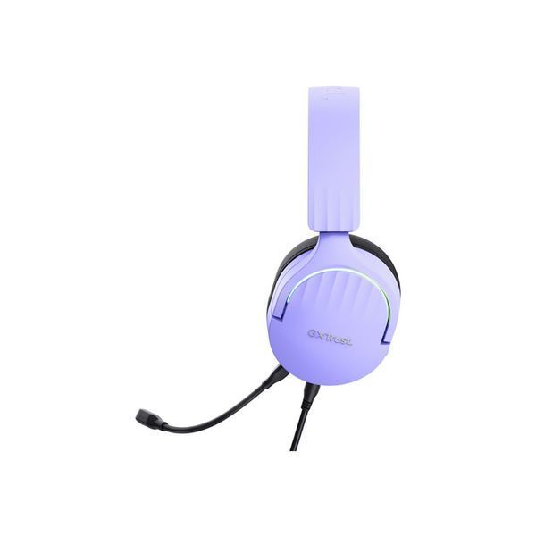Наушники Trust GXT 490 Fayzo 7.1 USB-A Purple (25303) 25303 фото