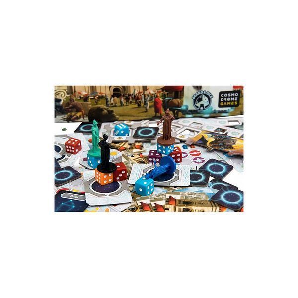 Настільна гра Cosmodrome Games Витоки. Схід цивілізацій (52228) 52228 фото