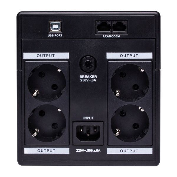 UPS LogicPower LPM-U1100VA-P (770Вт) LP10358 фото