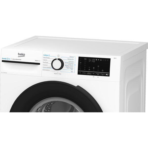 Пральна машина Beko BM3WFSU 47235 WB BM3WFSU47235WB фото