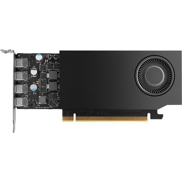 Відеокарта HP Quadro RTX A400 4GB GDDR6 (AV8J3AA) AV8J3AA фото