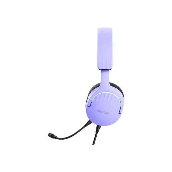 Наушники Trust GXT 490 Fayzo 7.1 USB-A Purple (25303) 25303 фото