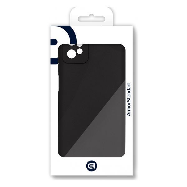 Накладка ArmorStandart Matte Slim Fit для Motorola G32 Camera cover Black (ARM63102) ARM63102 фото