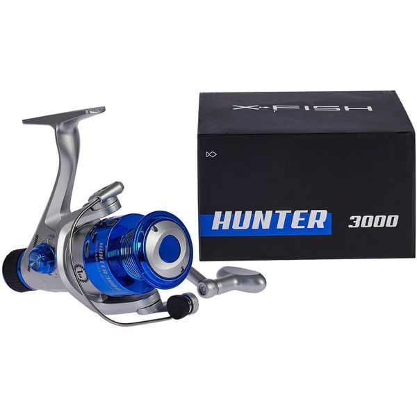 Катушка X-Fish Hunter 3000 5.21 1BB (1917.00.99) 1917.00.99 фото