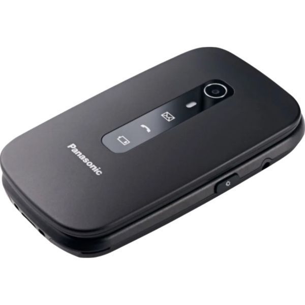 Мобильный телефон Panasonic KX-TU550 Grey (KX-TU550EXC) KX-TU550EXC фото