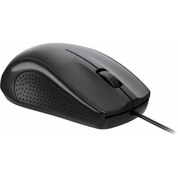Мишка 2E MF130 USB Black (2E-MF130UB) 2E-MF130UB фото
