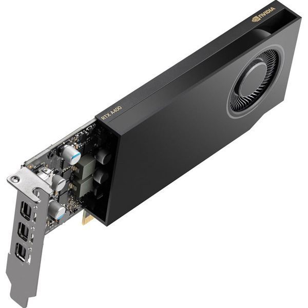 Відеокарта HP Quadro RTX A400 4GB GDDR6 (AV8J3AA) AV8J3AA фото