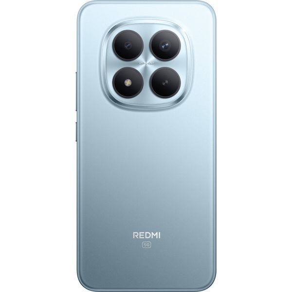 Мобильный телефон Xiaomi Redmi Note 15 Pro+ 5G 12/512GB Glacier Blue (1183695) 1183695 фото