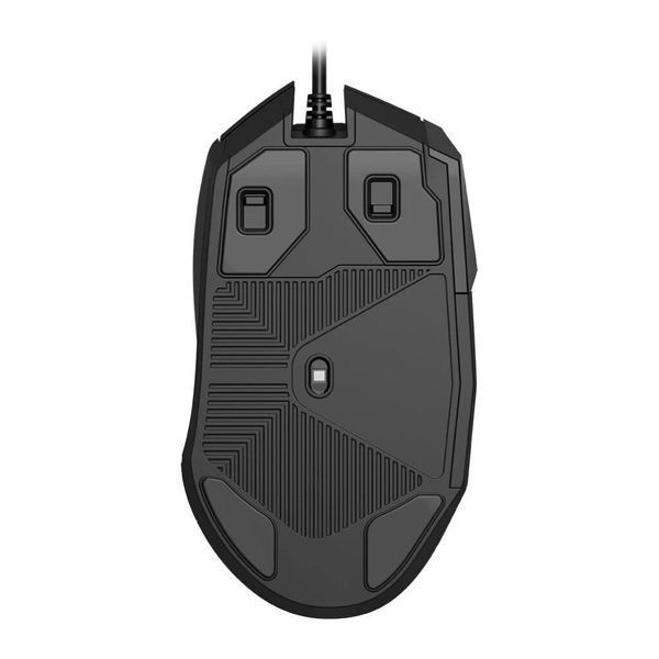 Мишка Lorgar Stricter 579 RGB USB Black (LRG-GMS579) LRG-GMS579 фото