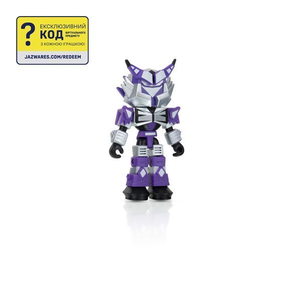 Ігрова колекційна фігурка DevSeries Core Figures Ninja Legends: Cybernetic Azure Sensei CRS0050 фото