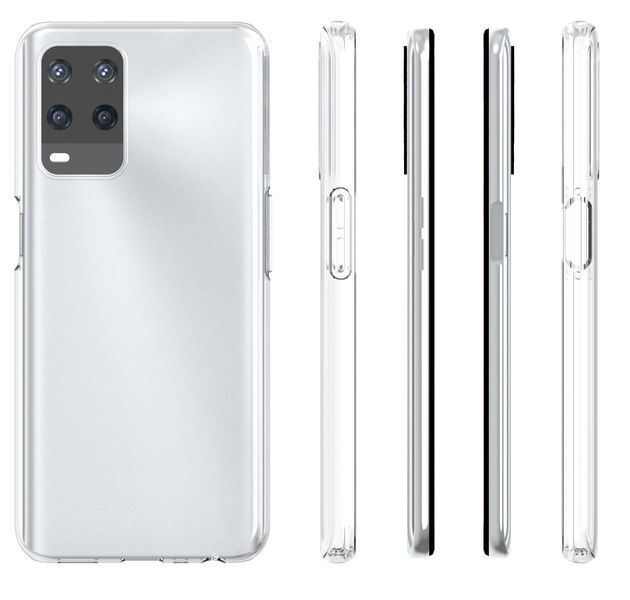 Накладка BeCover для Oppo A54 Transparancy (706932) 706932 фото