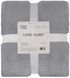 Плед Ardesto Flannel 200х220см, 100% полиэстер, серый светлый ART0228SB фото 4