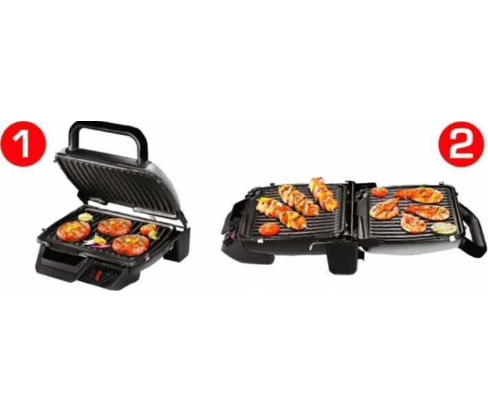 Гриль настольный Tefal Ultracompact GC305012 GC305012 фото