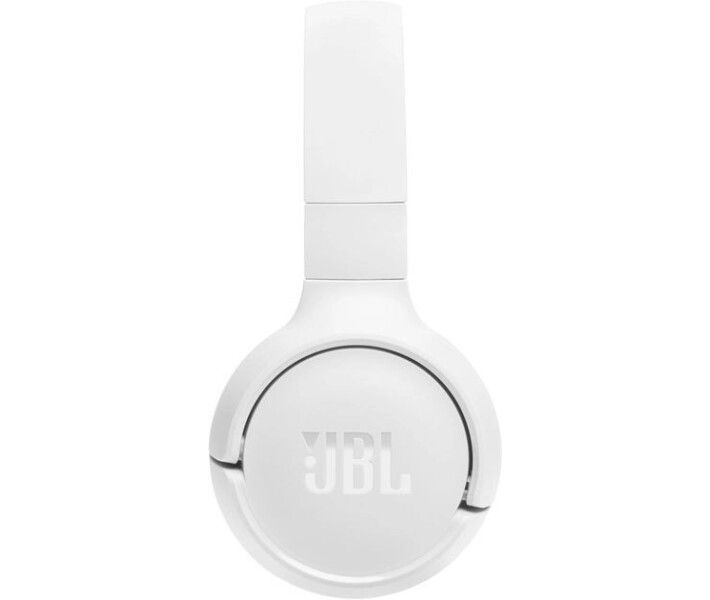 Наушники Bluetooth JBL Tune 520BT White (JBLT520BTWHTEU) JBLT520BTWHTEU фото