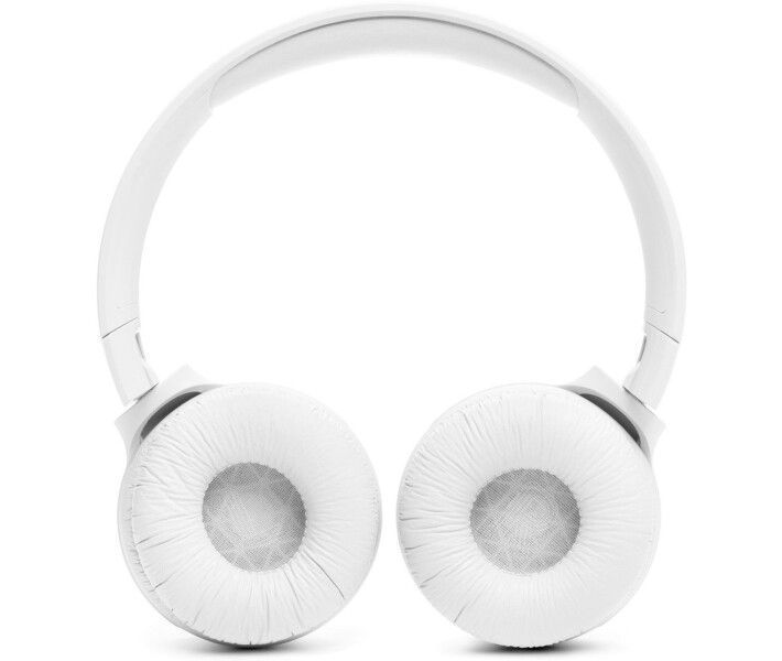 Наушники Bluetooth JBL Tune 520BT White (JBLT520BTWHTEU) JBLT520BTWHTEU фото