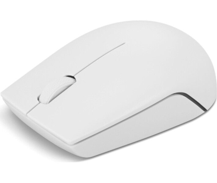 Мышка Lenovo 300 Wireless Mouse Cloud Grey GY51L15677 фото