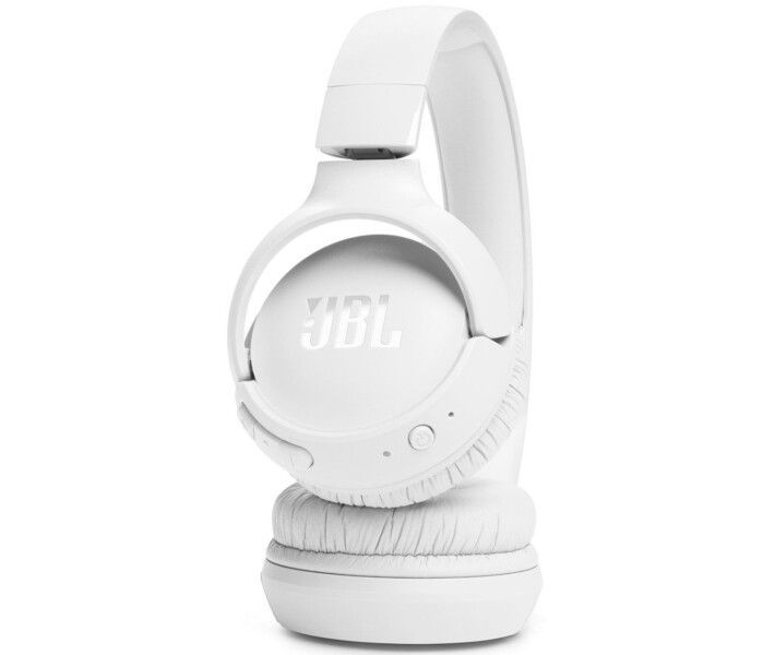 Наушники Bluetooth JBL Tune 520BT White (JBLT520BTWHTEU) JBLT520BTWHTEU фото