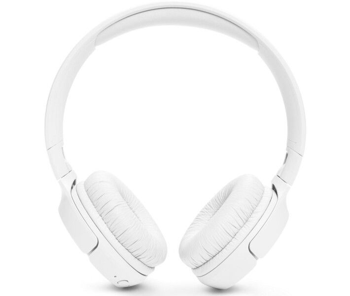 Наушники Bluetooth JBL Tune 520BT White (JBLT520BTWHTEU) JBLT520BTWHTEU фото