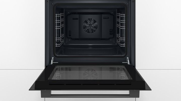 Духовка Bosch HBF512BB1T HBF512BB1T фото